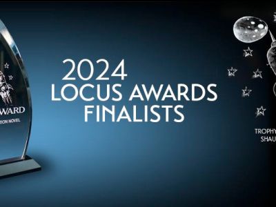 2024 Locus Award&nbsp;Nomination