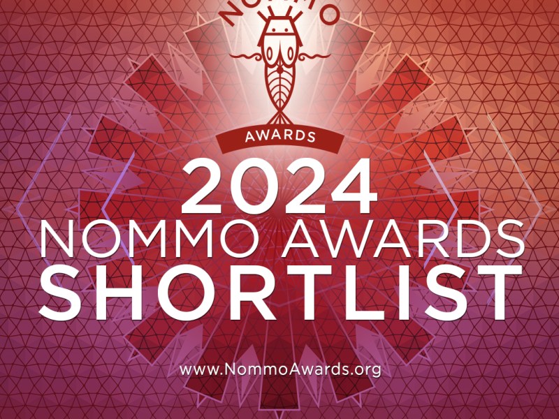 2024 Nommo Award&nbsp;Finalist