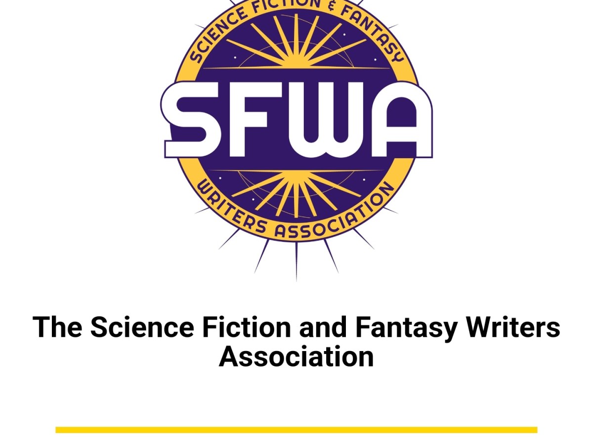 Elected to the SFWA&nbsp;Board