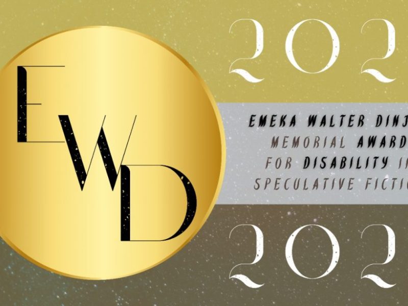 Walter Dinjos Disability Award&nbsp;Winners