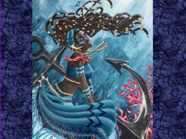 Yemoja’s Tears: An Anthology of Water, Bodies, & Bodies of&nbsp;Water