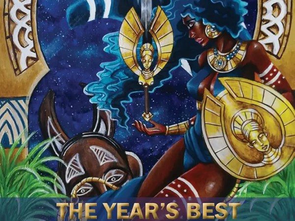 2025 British Fantasy Award&nbsp;shortlisted