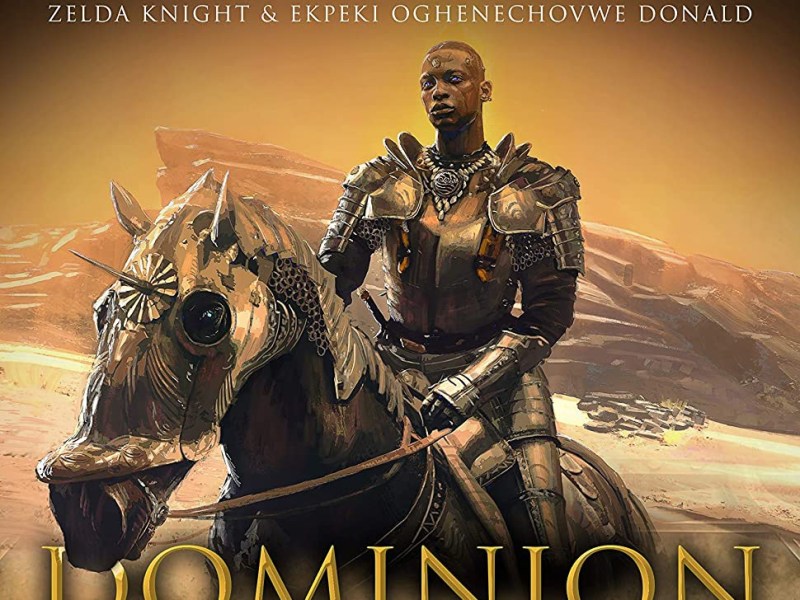Dominion Anthology Volume 2 Call For&nbsp;Submissions